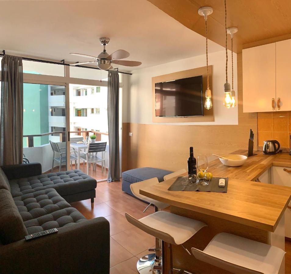 Coconut Friendly Holiday Home Playa del Inglés Exterior foto